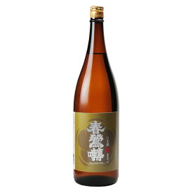 日本酒 ギフト 山梨 萬屋醸造店【清酒 春鶯囀 しゅんのうてん 1800ml】（化粧箱入り） 一升瓶 ギフトセット 贈答 お歳暮 山梨県 よろずや醸造店 春鶯囀