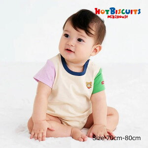 �����Ԍ���P11�{��30��OFF�Z�[�����~�L�n�E�X�@�z�b�g�r�X�P�b�c�@mikihouse�@�����{�e�B�V���c�@�����p�[�X�@�r�[���Y����i70cm�E80cm�j�A�E�g���b�g �Ԃ���� �x�r�[ �j�̎q ���̎q �t �� �H 