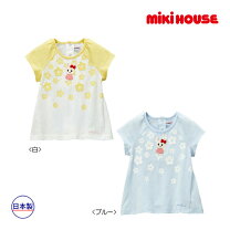 楽天市場】90cm（ブランドミキハウス）（Tシャツ・カットソー 