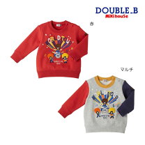 楽天市場】ダブルb サスペンダー トレーナーの通販 