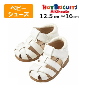 �����Ԍ���P11�{��30��OFF�Z�[�����~�L�n�E�X�@�z�b�g�r�X�P�b�c�@mikihouse�@�x�r�[�T���_�� �Z�J���h�V���[�Y ( 12.5cm 13cm 13.5cm 14cm 14.5cm 16cm �j�T�}�[�V���[�Y�@�T���_���@�C�@���̎q�@�ėp�@