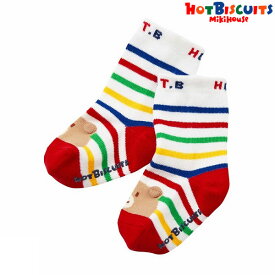 楽天市場 ミキハウス ホットビスケッツ 靴下 レッグウェア ベビーファッション キッズ ベビー マタニティの通販