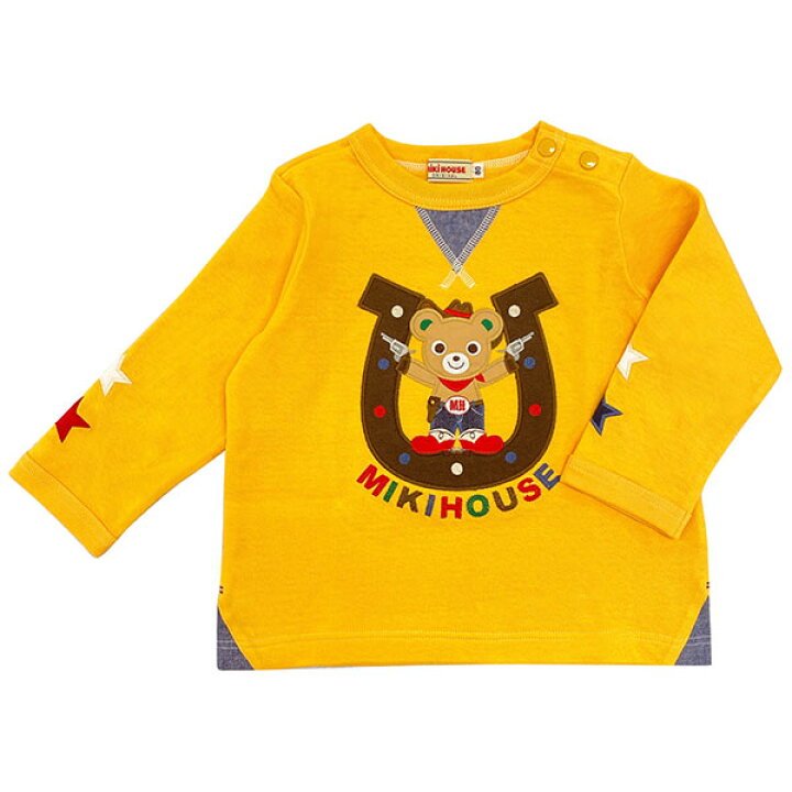 楽天市場】期間限定P11倍○30％OFFセール○ミキハウス mikihouse  