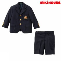 楽天市場】ミキハウス スーツ 120の通販 