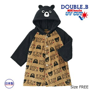 30`P11{񂹏i~LnEX@_ur[@mikihouse@`R[gxA@oX[ui 70-90cm joX^I@{@C@v[@C@UVJbg@j̎q