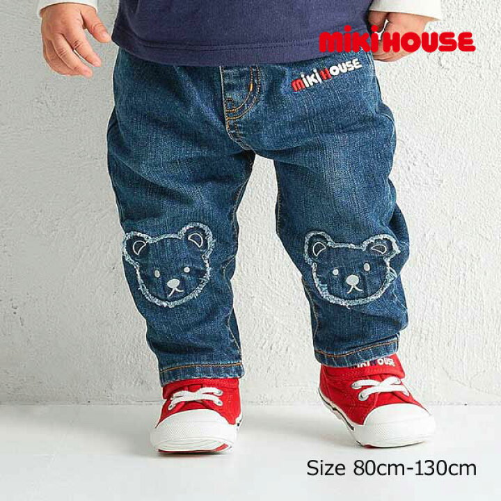 楽天市場】2000円クーポン配布中☆取り寄せ商品○ミキハウス mikihouse 