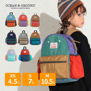 �����Ԍ���P11�{���I�[�V�����A���h�O���E���h�@OCEAN&GROUND�@�����b�N DAYPACK CRAZY �i�C���� (4.5L / 7L / 10.5L�j4.5���b�g���@7���b�g���@10.5���b�g���@�����b�N�T�b�N 1215102