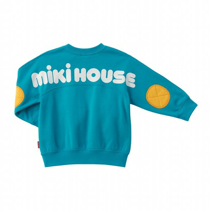 楽天市場】○スーパーセールP11倍○ミキハウス mikihouse バックロゴ 