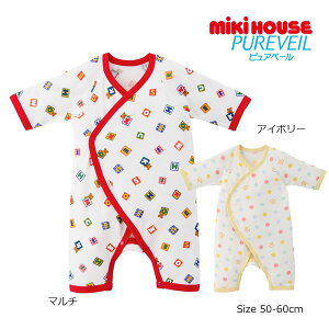 30`P11{񂹏i~LnEX@mikihouse sAx[@jbgK[[@RrI[ ( 50-60cm ) xr[@Ԃ oY { Ci[ @V@̎q@j̎q