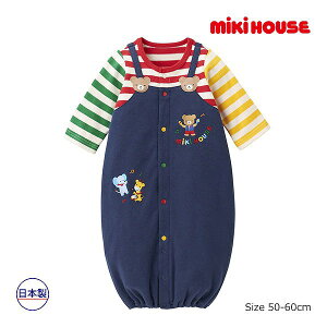 X[p[Z[P11{񂹏i~LnEX@mikihouse@~LnEXxr[ {[_[ I[o[I[c[EFCI[(50-60cm) Ԃ qǂ ̎q j̎q H ~ t Mtg {