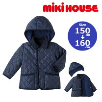 楽天市場】140cm（ブランドミキハウス）（コート・ジャケット｜キッズ 