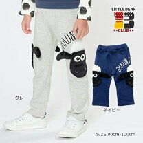 楽天市場】ひつじのショーン グッズ（パンツ｜キッズファッション 