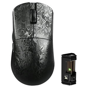 ATTACK SHARK R11Ultra ���H ���C�����X�Q�[�~���O�}�E�X ���y��49g �J�[�{���t�@�C�o�[ Nordic52840�`�b�v ����3950�Z���T�[ DPI42000 3���[�h�ڑ� Bluetooth �L�� 2.4GHz 8000Hz �ő�200���ԋ쓮 ���}�C�N���X�C