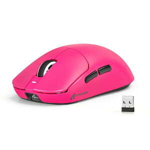 ATTACK SHARK X8SE �Q�[�~���O�}�E�X 3���[�h�ڑ� 2.4G Bluetooth USB-C�L�� BK52820�`�b�v PAW3311�Z���T�[ ���y59g �����x �����x ��x�� �ő�25000DPI �����\ 8000���X�C�b�`���� 40G�����x 500mAh�o�b�e���[ �Q