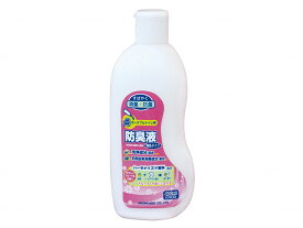 ポータブルトイレ用防臭液 無色タイプ 400ml アロン化成