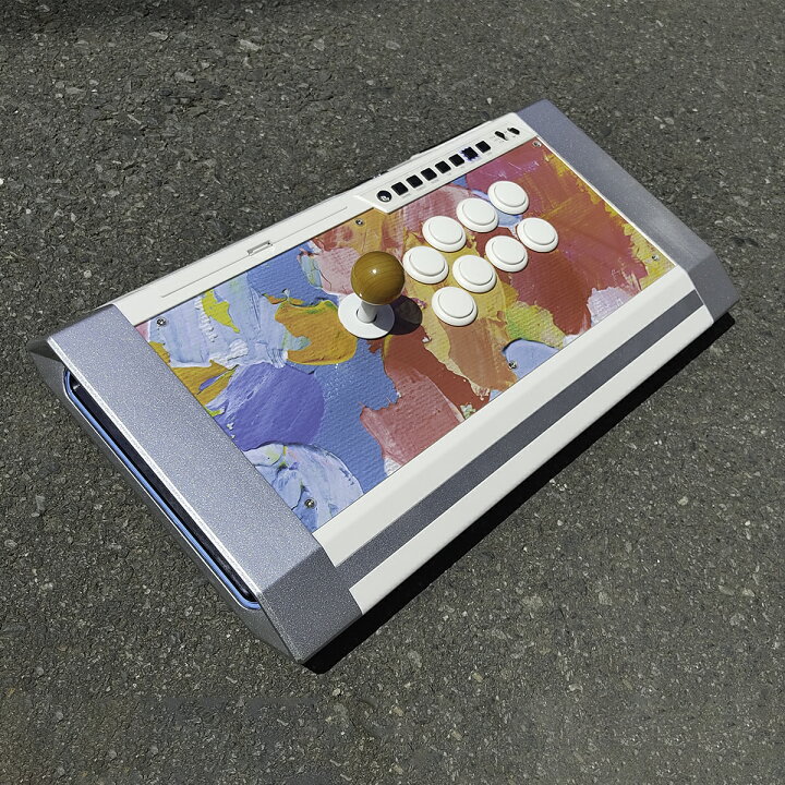 楽天市場】Qanba Pearl（パール） アーケード ジョイスティック用 標準 