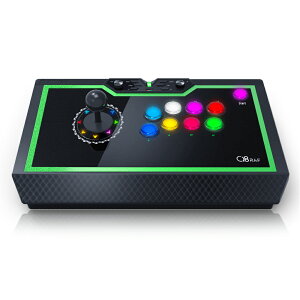 �y�É����o�[&�{�^���z Qanba Q8 Silent Arcade Joystick �N�@���o Q8 �É� �A�[�P�[�h �W���C�X�e�B�b�N (PC�Ή�) Q8-GR