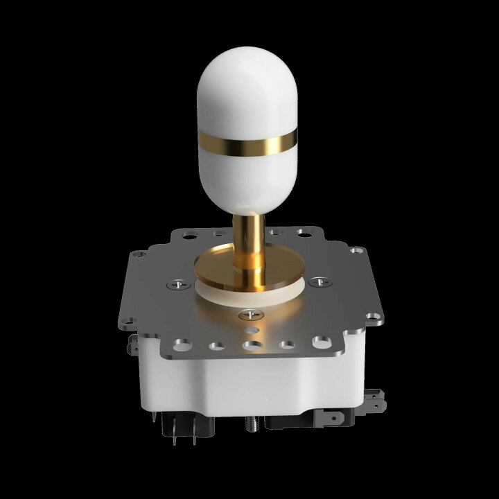 楽天市場】[固定ベース] ASI Golden Lever アーケード スティック 