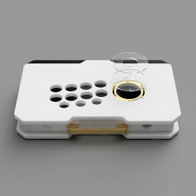 [OLED Display] ASI VM6R Case Legacy Layout アーケード スティック インドネシア VM6R ケース レガシーレイアウト OLED ディスプレイ バリエーション LH/NR/VX