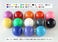 三和電子 レバーボール 35φ 【LB-35-】