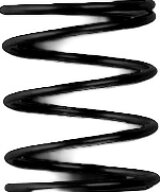 ARCADESHOCK EX SPRINGS (SE) アーケード ショック EX スプリング (SE) - セイミツ工業 LS-32/38/40 ジョ…