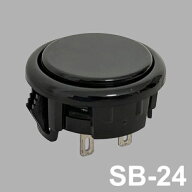 OneFRAME TE (Tournament Edition) SB-24 アケコン用差込式薄型ボタン 24mm 現行の基本設計において理論…