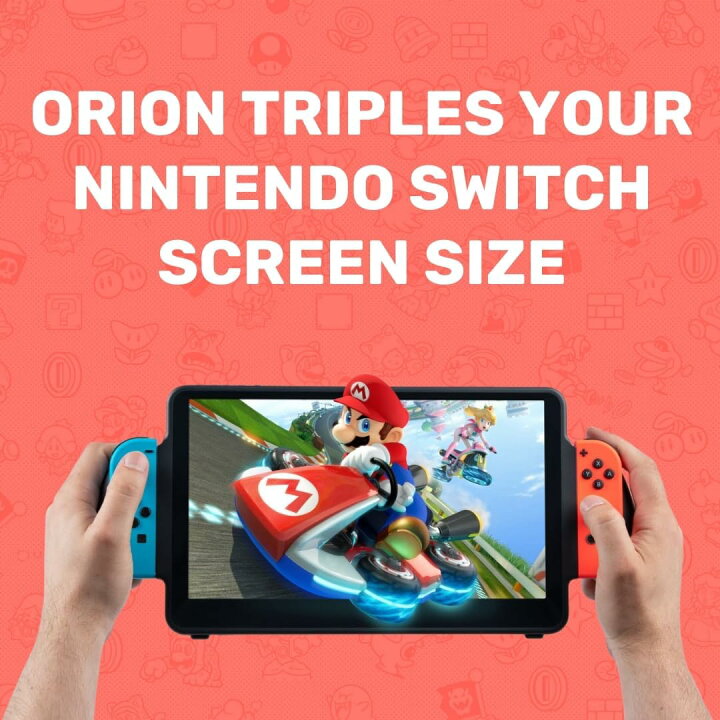 楽天市場】ORION by Up-Switch オリオン バイ アップ-スイッチ HD 11.6 