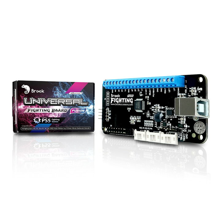 楽天市場】Brook Universal Fighting Board Fusion-UFB+UP5 