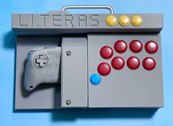 楽天市場】【レバー・レバーレス・パッド】ガフロ製作所 LI.TERAS LI.TERAS（リテラス）ハイブリッド基板レス