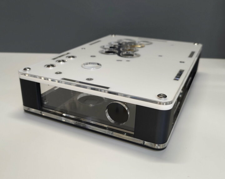 楽天市場】くろまき工房 24mmボタン型 標準ジョイスティックレバー対応 