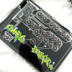 �y���o�[���X�z Paradise Arcade Combo Breaker MPress Fighting Case �p���_�C�X �A�[�P�[�h �R���{ �u���[�J�[ �G���v���X �t�@�C�e�B���O �P�[�X ���o�[���X �R���g���[���[