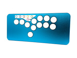 �y���o�[���X�z Paradise Arcade MPress Nano Leverless Gaming Controller �p���_�C�X �A�[�P�[�h �G���v���X �i�m ���o�[���X �Q�[�~���O �R���g���[���[