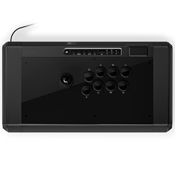 楽天市場】【PlayStation 日本国内公式ライセンス商品】Qanba Obsidian  
