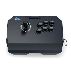 yyʃRpNgo[z Qanba N1 Thunder Arcade Joystick N@o N1 T_[ A[P[h WCXeBbN (PCΉ) JWA[U[yʃRpNgf N1-BQ