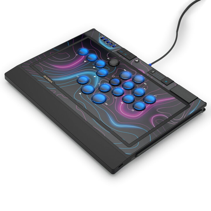 楽天市場】【PlayStation 日本国内公式ライセンス商品】Qanba Sapphire 
