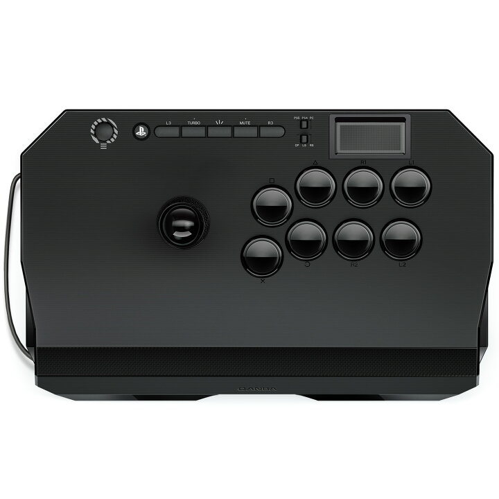 QANBADRONE 2 ARCADE JOYSTICK 希少品薄品（楽天市場】【PlayStation  