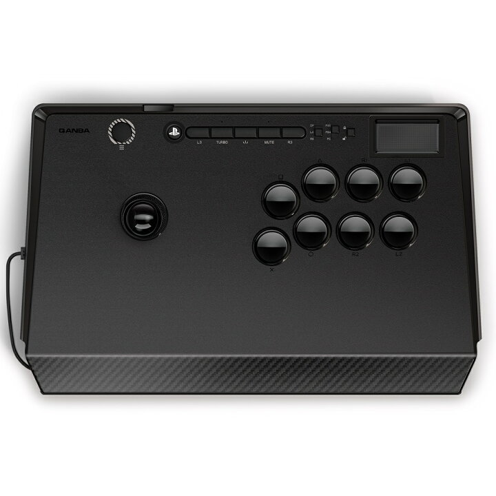 楽天市場】【PlayStation 日本国内公式ライセンス商品】Qanba Titan  