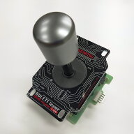 セイミツ工業 ジョイスティックレバー 単品：LSX-NOBI-01-STD （ノビ氏監修） ※スタンダードモデル（Bul…