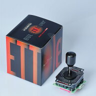 セイミツ工業 ジョイスティックレバー SET品：NOBI レバー ノビレバー LSX-NOBI-01-STD ノビ氏監修スタン…