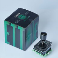 セイミツ工業 ジョイスティックレバー SET品：NOBI レバー ノビレバー LSX-NOBI-01-PRO ノビ氏監修プロモ…