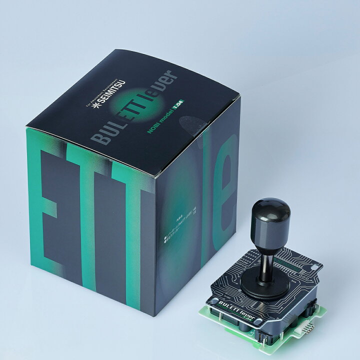 楽天市場】セイミツ工業 ジョイスティックレバー SET品：NOBI レバー 