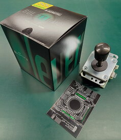 セイミツ工業 ジョイスティックレバー 単品：NOBIレバー ノビレバー SSベース仕様 LSX-NOBI-01-PRO-SS （ノビ氏監修） ※ノビ氏使用プロモデル（Bulletレバー搭載）