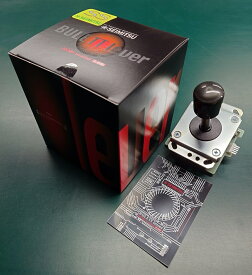 10/15出荷開始：セイミツ工業 NOBIレバー ノビレバー スタンダードモデル SSベース仕様 単品：LSX-NOBI-01-STD-SS ※ノビ氏監修モデル（Bulletレバー搭載）