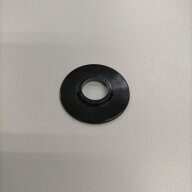 10/15出荷開始：セイミツ工業 単品部品 ジョイスティック用目隠しワッシャー10.5φ シャフトカバー無しモ…