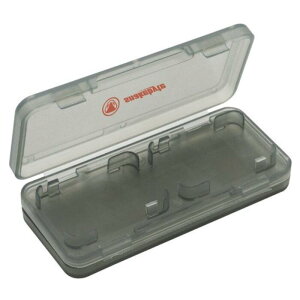 スネークバイト 公式 SnakeByte 任天堂 Switch ソフト用 ケース ゲームカードケース GAME:CASE ゲーム:ケース 4枚収納ケース