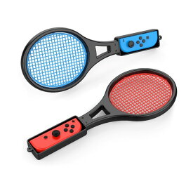 スネークバイト 公式 SnakeByte 任天堂 Switch スイッチ対応 ジョイコン用テニスラケット型コントローラーホルダー TENNIS:PRO&#8482; テニス:プロ 簡単取付 軽量 ストラップ付