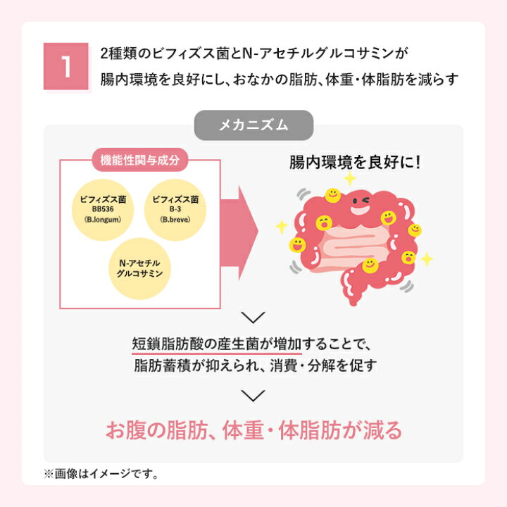 楽天市場】インナースマート 機能性表示食品 【アテニア 公式 