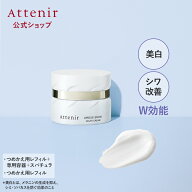 【ポイント10倍！〜6月11日1:59】ドレススノー ナイトクリーム 医薬部外品 レフィル＋容器＋スパチュラ/…