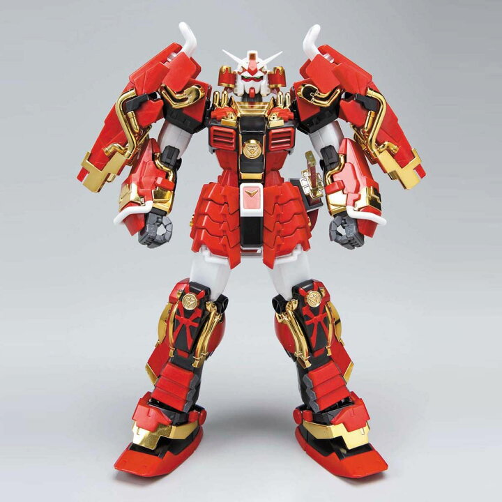 楽天市場】MG 1/100 真武者頑駄無 戦国ノ陣 : キーストン