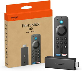 amazonファイヤースティック stick リモコン 第3世代 アマゾン ファイアースティック ファイアー Fire TV Stick - Alexa対応音声認識 リモコン (第3世代)付属 ストリーミングメディアプレーヤー